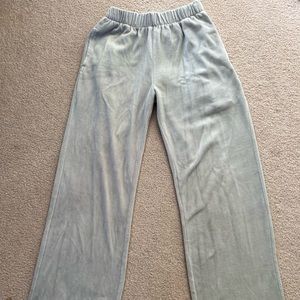 Brandy Melville seafoam Rosa sweats